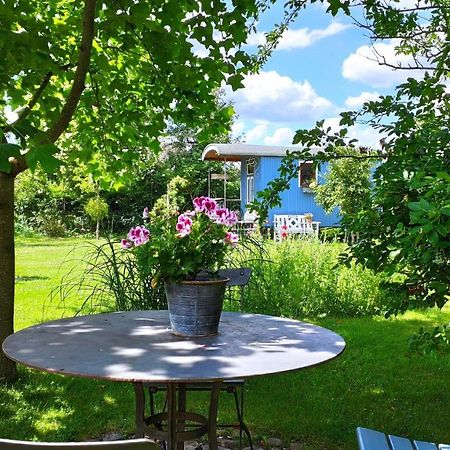 Quartier Am Schmiedefeuer Apartman Harsefeld Kültér fotó
