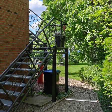 Quartier Am Schmiedefeuer Apartman Harsefeld Szoba fotó