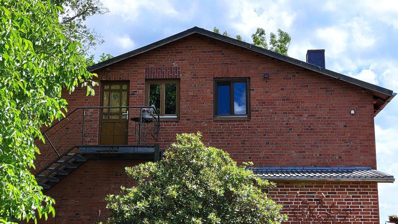 Quartier Am Schmiedefeuer Apartman Harsefeld Kültér fotó