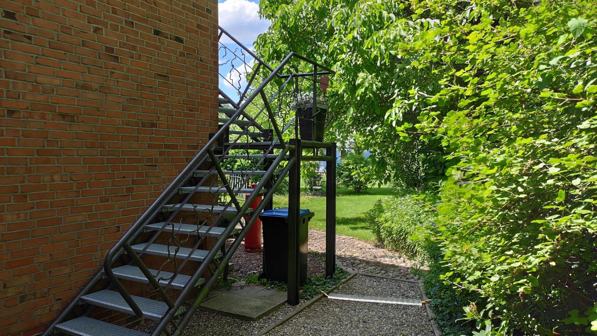 Quartier Am Schmiedefeuer Apartman Harsefeld Szoba fotó